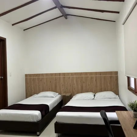Hotel Terraza Hotels in Buga