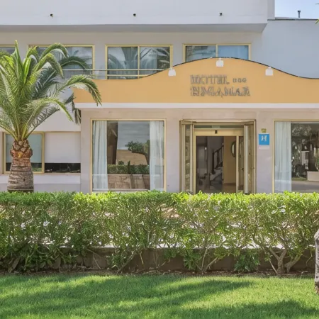 Hotel Biniamar