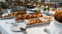 Eventhotel Pyramide - breakfast