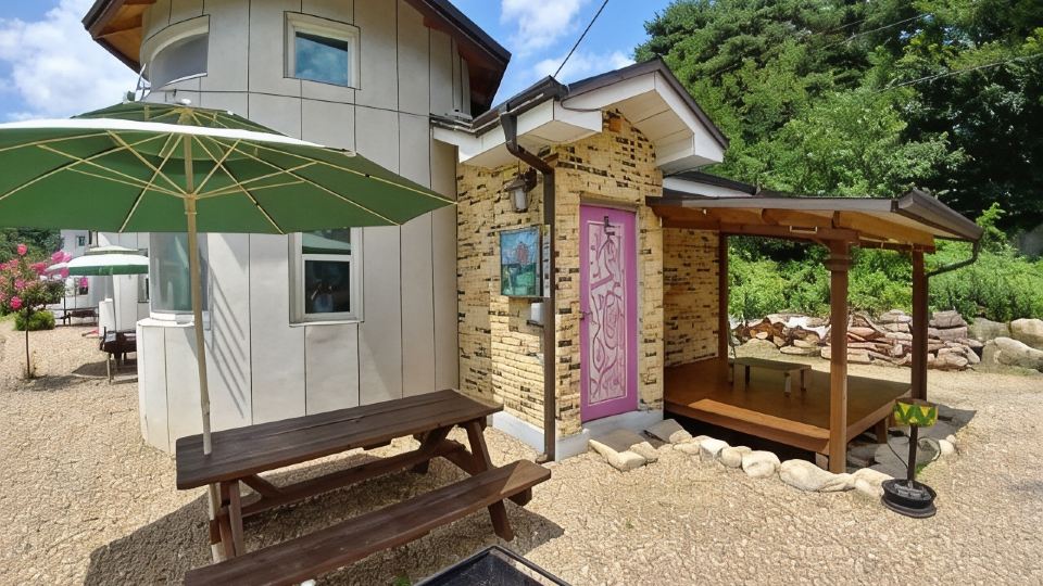 Hamyang Yongchusolmaru Pension
