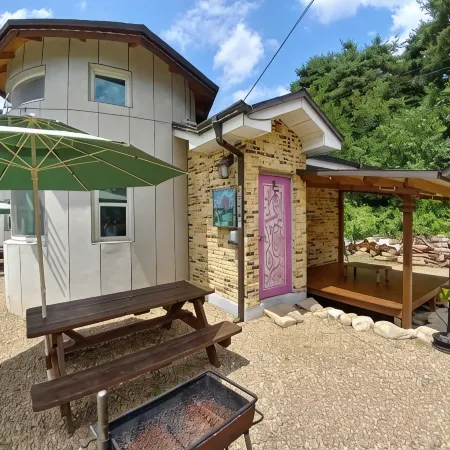 Hamyang Yongchusolmaru Pension