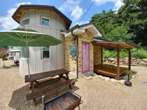 Hamyang Yongchusolmaru Pension - 2-Star