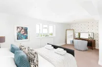 The Old Morgan Period 3 Bed Duplex - Wifi