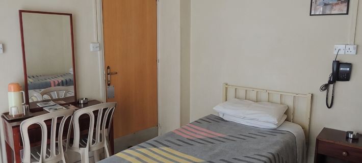 Ξενοδοχείο Δελφοί Ξενοδοχεία στην πόλη Λευκωσία