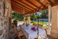 Sa Finqueta Luxury Elegant Mansion with breathtaking views in Sóller -  Privatzimmer