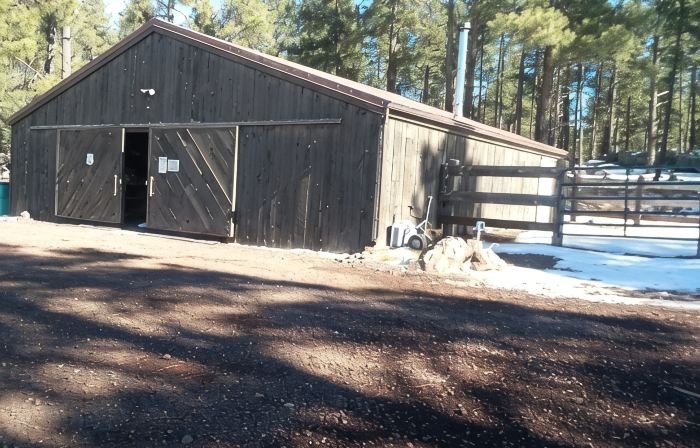 Secluded, Historic Wrigley Ranch Cabin- Pine Forest- 25 Acres Near Grand Canyon