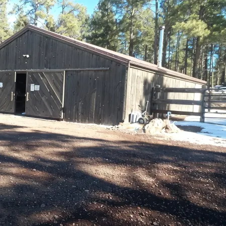 Secluded, Historic Wrigley Ranch Cabin- Pine Forest- 25 Acres Near Grand Canyon