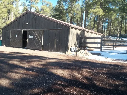 Secluded, Historic Wrigley Ranch Cabin- Pine Forest- 25 Acres Near Grand Canyon - 3-stjärniga