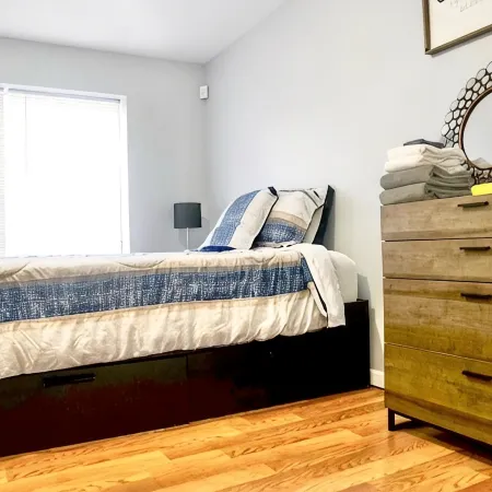 Lovely Loft Near NYC, EWR &American Dream Mall