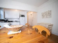 Cozy apartment in beautiful midtown Hoboken! Hotels in Hoboken