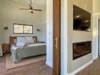 Modern Scandinavian Style Cabin on Mountain with 58 Acres! - 4-Star