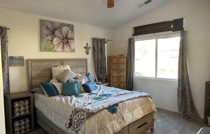 Cozy Rio Rancho home with easy access to Santa Fe, Albuquerque, or Jemez Springs
