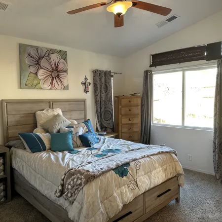 Cozy Rio Rancho home with easy access to Santa Fe, Albuquerque, or Jemez Springs