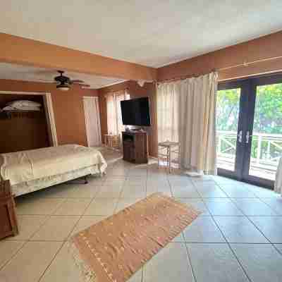 Caribbean Ocean View Home Rooms