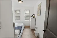 3 Bedroom Retreat Steps from the AC Boardwalk! Unbeatable Location!! - Kitchen