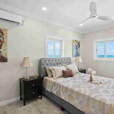 Serene and Tranquil Ocean View Cottage Rooms