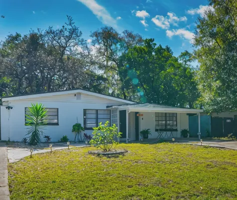 Cozy apartment next to Busch Gardens / USF - Condos