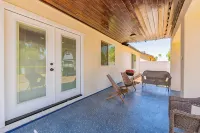 Gilbert AZ 4Br Vacation Home Remodeled Garage - 4-Star