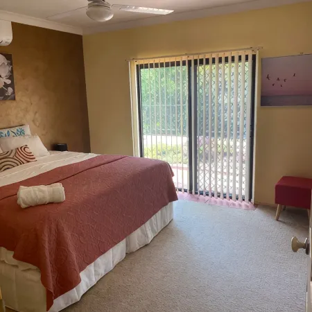 A picturesque 3 bedroom house with splendid views