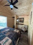 Rustic Mountain Cabin 225