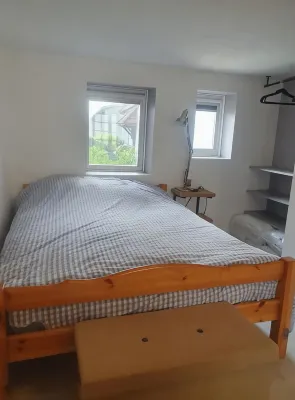 Petit Logement Indépendant - Calme Avec Cour Sécurisé - 10 Minutes de Troyes - 2 ดาว