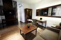 AMANUBA Hotel & Resort Rancamaya Bogor - Layanan Antar-Jemput