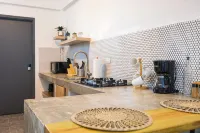 Viento & Marea Luxury Apartment - Private Jacuzzi - พร้อมWifi