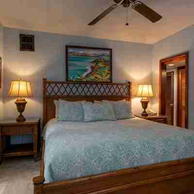 Suite 9A - Gallows Point Resort Oceanfront Lower 1BR By Suite St. John Villas Rooms