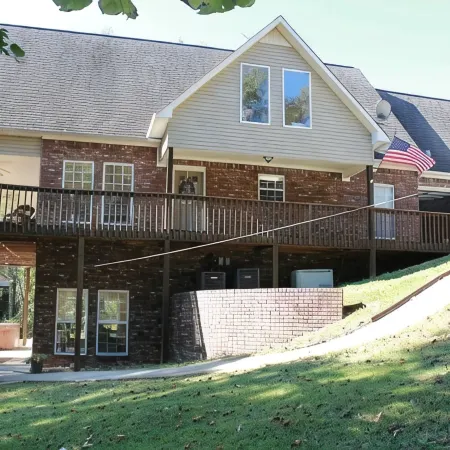 Smith Lake House, Snowbird House, holds 16, Dock & Boat Slip, Cullman County
