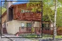 4BR 2000sqft Chalet by DT: 15mins to Banff,  Epic MTN Views, 2-min Walk to Shops - Bungalows