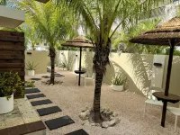 Palapa Suite # 7, walk to Eagle Beach - 3-Sterne