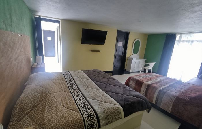 Hotel Mextlitlán Tierra de Lunas