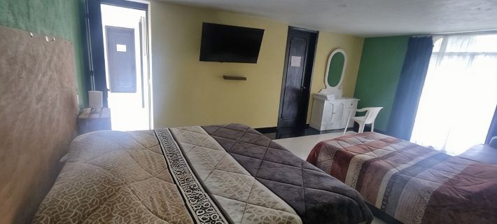 Hotel Mextlitlán Tierra de Lunas Hotels in Zacatlán