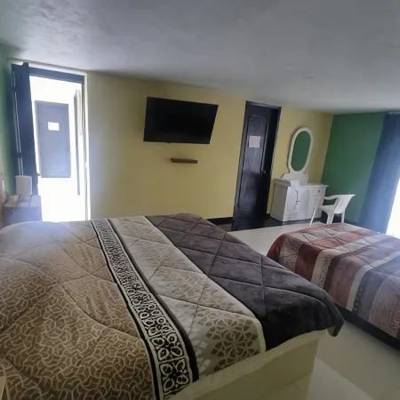 Hotel Mextlitlán Tierra de Lunas