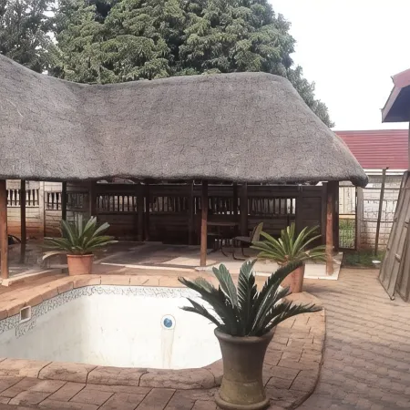 Vakhusi Bed and Breakfast
