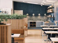 Hotel Oasia Aarhus City - breakfast