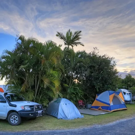 Kurrimine Beach Holiday Park