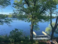 Little Lake Wissota Lake House - 3つ星