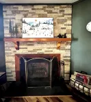 Cozy 2-bedroom condo in charming Beech Mountain with ski slope & mountain views! - Pools