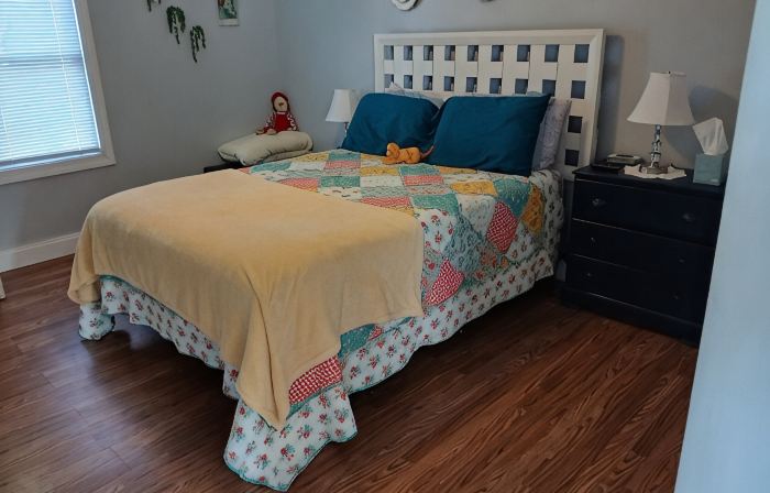 PROMO 10% WEEKLY/20% MONTHLY Pet Friendly, Home, private fenced yard.