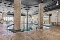 ESCAPES/2023 reno/2 full mattress bunk beds/2300sf/3br/2ba gulf-front lux condo - 자쿠지