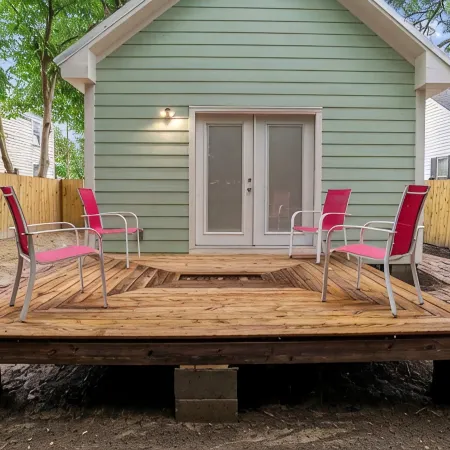 The Cottage in Little Washington