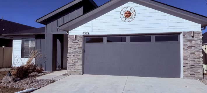 Newly Constructed, Beautiful Ten Mile/I-84 "Village Walk"-Spacious 4-bdrm. house Hotels in Ada County