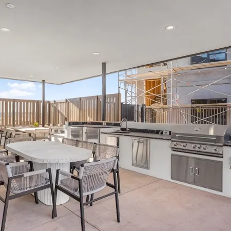 Brand New 2 bed 2 bath ground floor condo, in the Terra resort at Coral Canyon.