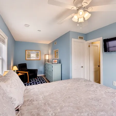 Pet Friendly - 2 Minute Walk to Beach -  Updated and Modernized Spotless Clean