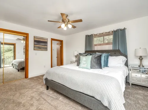 Bass Lake House|Boat Slip|BBQ| Fire Pit |3/2 - Chalets