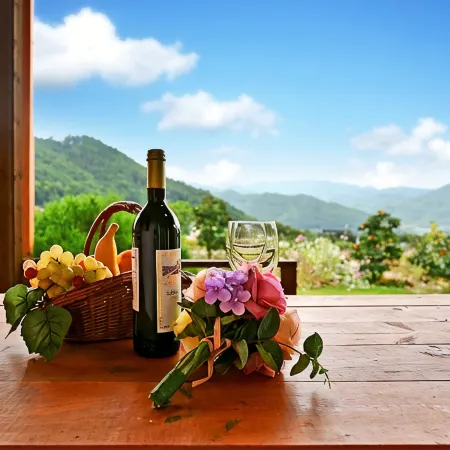 Cheongdo Mountains Bed and Breakfast