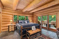 Lake front Lodge on Lake Swift - Homestays