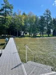 Lakefront Oasis w Beach + Dock for Your Boat - Wifi