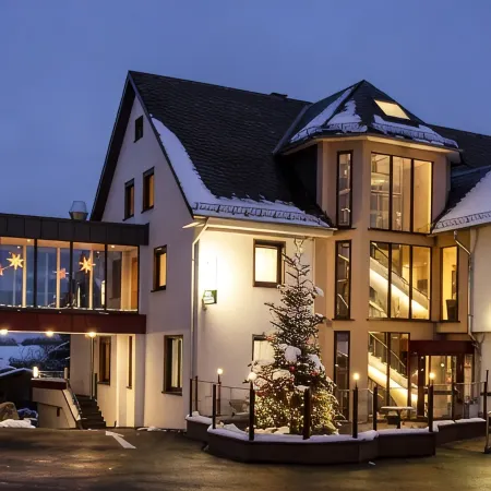 Haus Hubertus